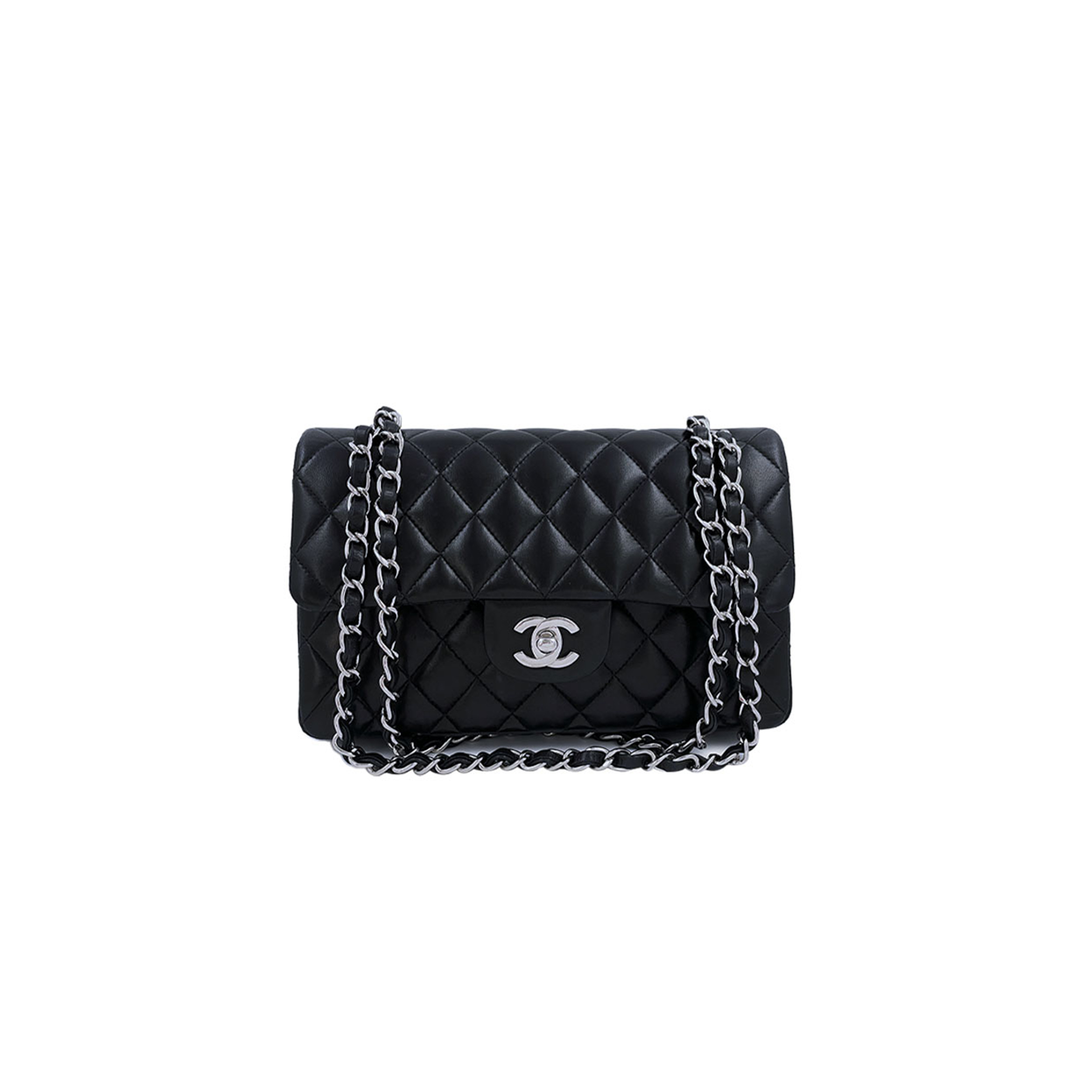 CHANEL MASTER CLASSIC FLAP SMALL A01113 (23*14.5*6cm)
